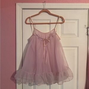 VTG 50s/60s Tosca babydoll